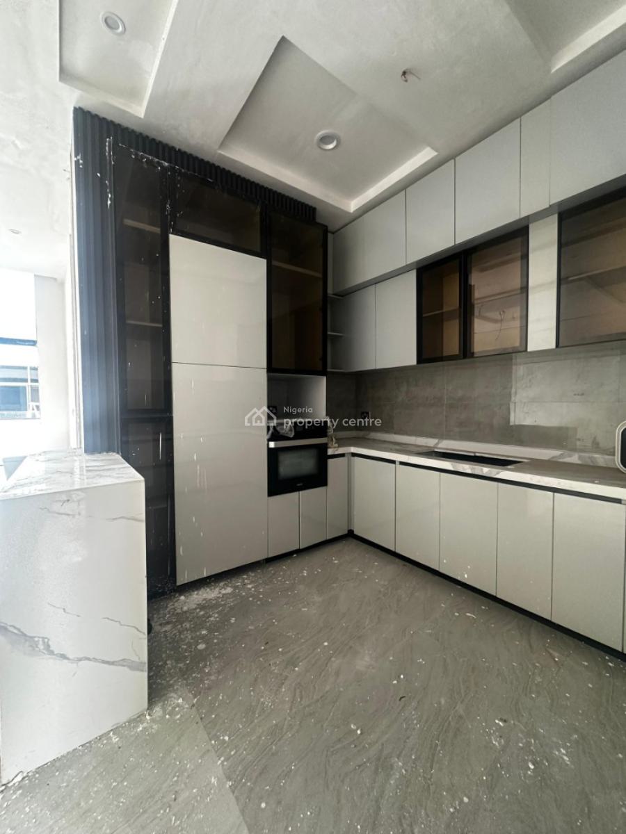 ₦199m Lekki Luxurious 2 Bedroom Terrace with Bq -distressed, Woodland Estate Off Nike Art Gallery, Ikate Elegushi, Lekki, Lagos, Flat / Apartment for Sale