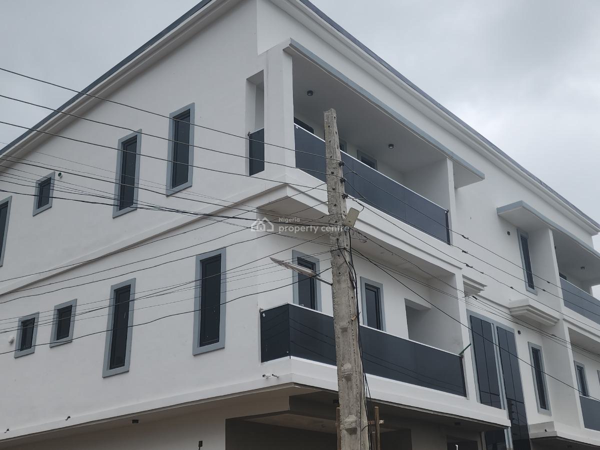 Luxury Built 5 Bedroom Detached Duplex with a Bq, Gra Phase 2, Magodo, Lagos, Detached Duplex for Sale
