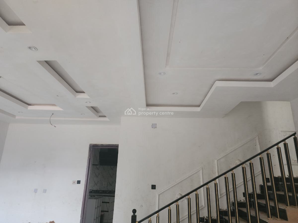 Luxury Built 5 Bedroom Detached Duplex with a Bq, Gra Phase 2, Magodo, Lagos, Detached Duplex for Sale
