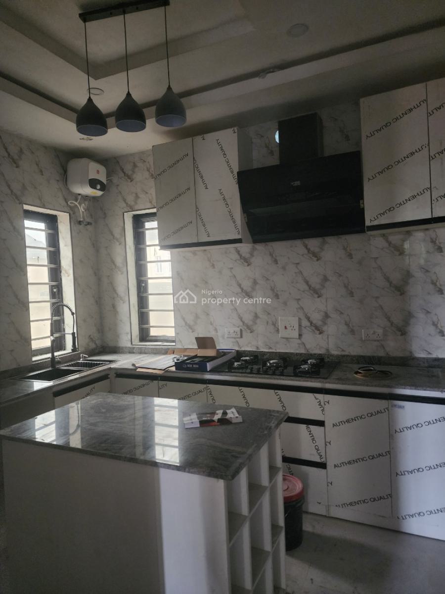 Luxury Built 5 Bedroom Detached Duplex with a Bq, Gra Phase 2, Magodo, Lagos, Detached Duplex for Sale