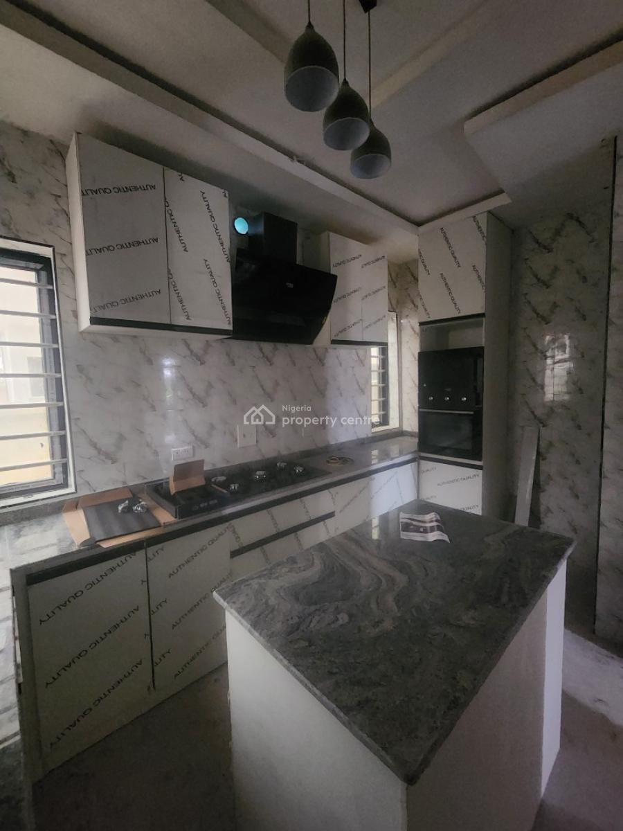 Luxury Built 5 Bedroom Detached Duplex with a Bq, Gra Phase 2, Magodo, Lagos, Detached Duplex for Sale