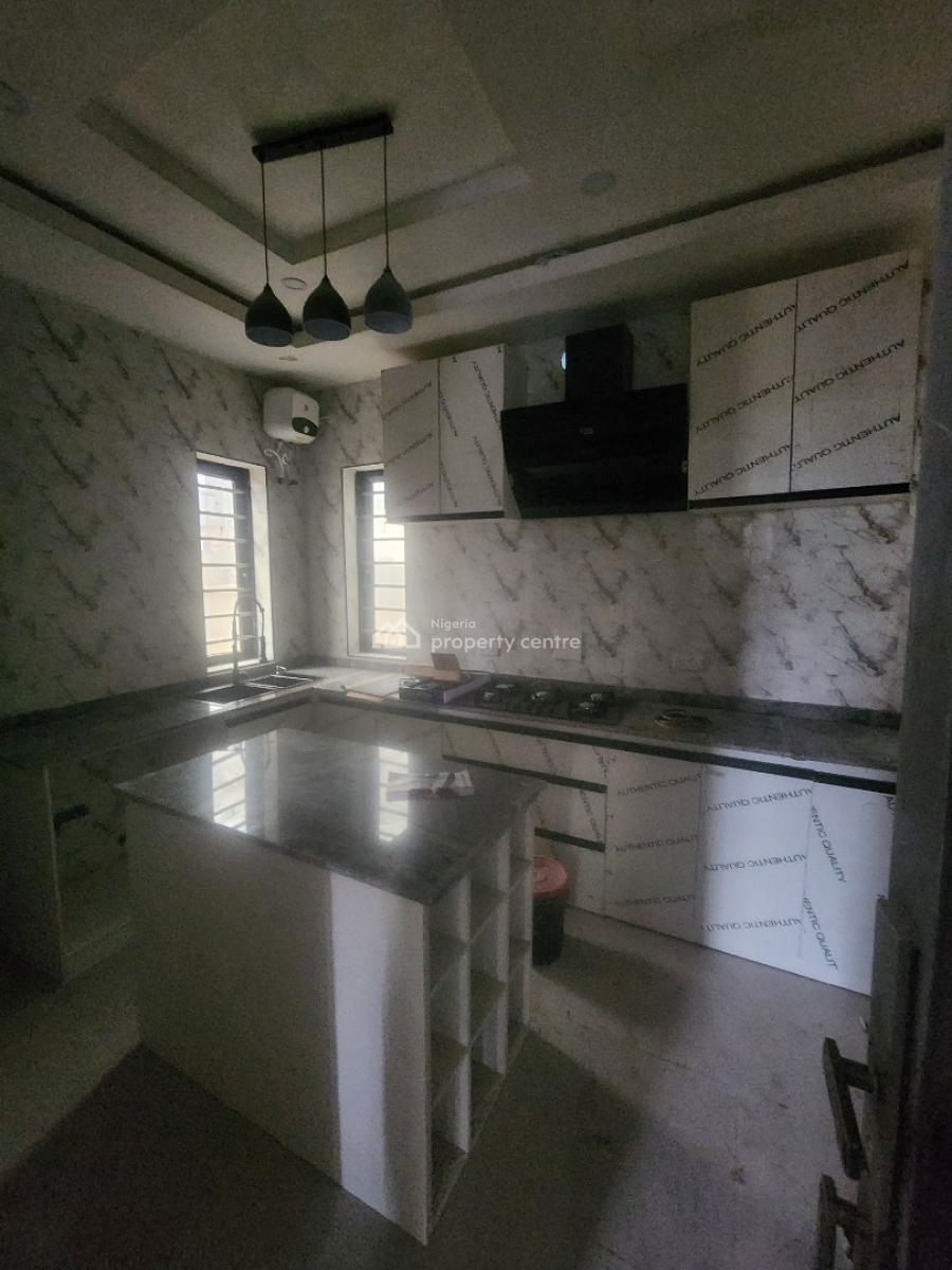 Luxury Built 5 Bedroom Detached Duplex with a Bq, Gra Phase 2, Magodo, Lagos, Detached Duplex for Sale