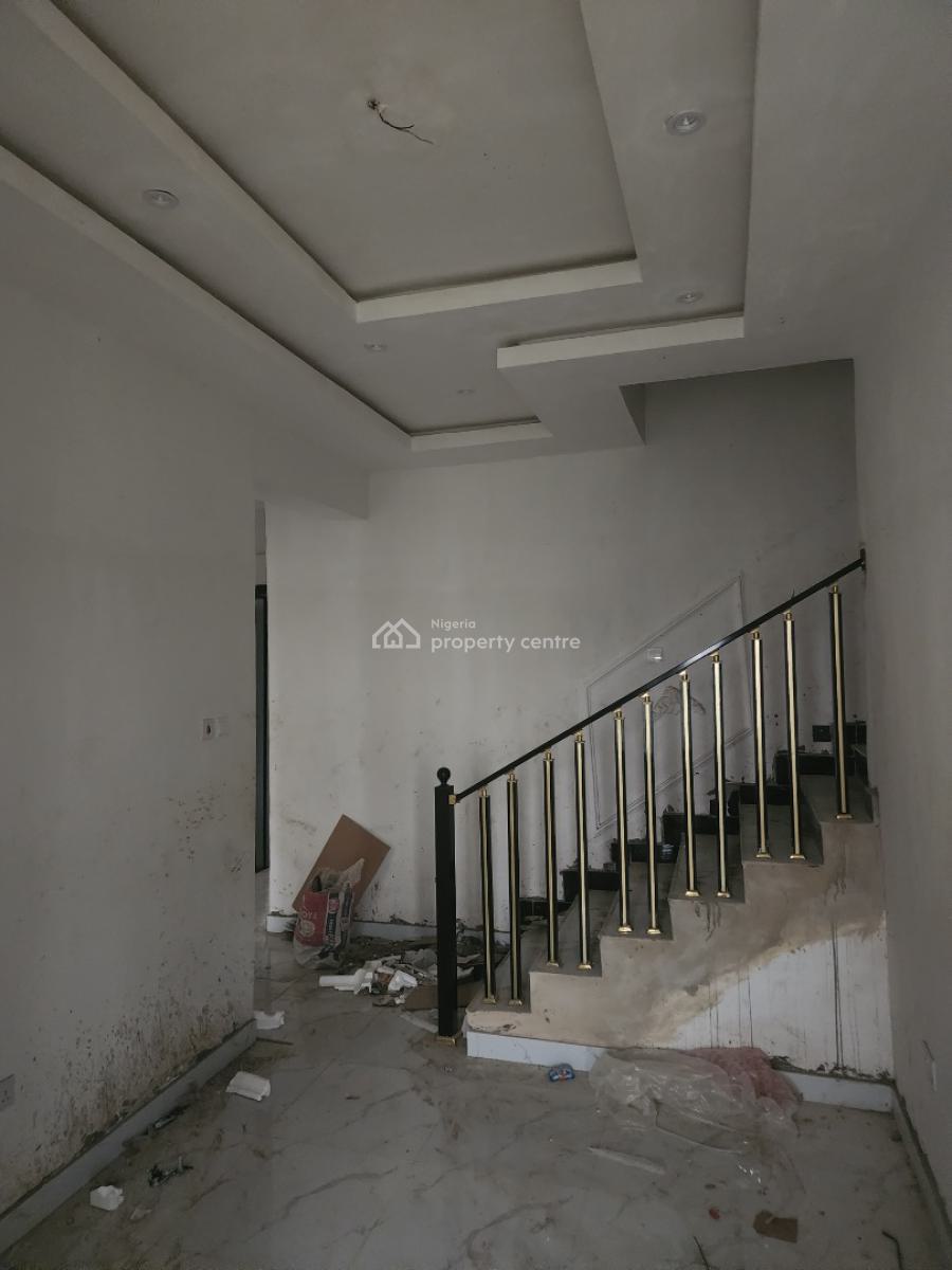 Luxury Built 5 Bedroom Detached Duplex with a Bq, Gra Phase 2, Magodo, Lagos, Detached Duplex for Sale