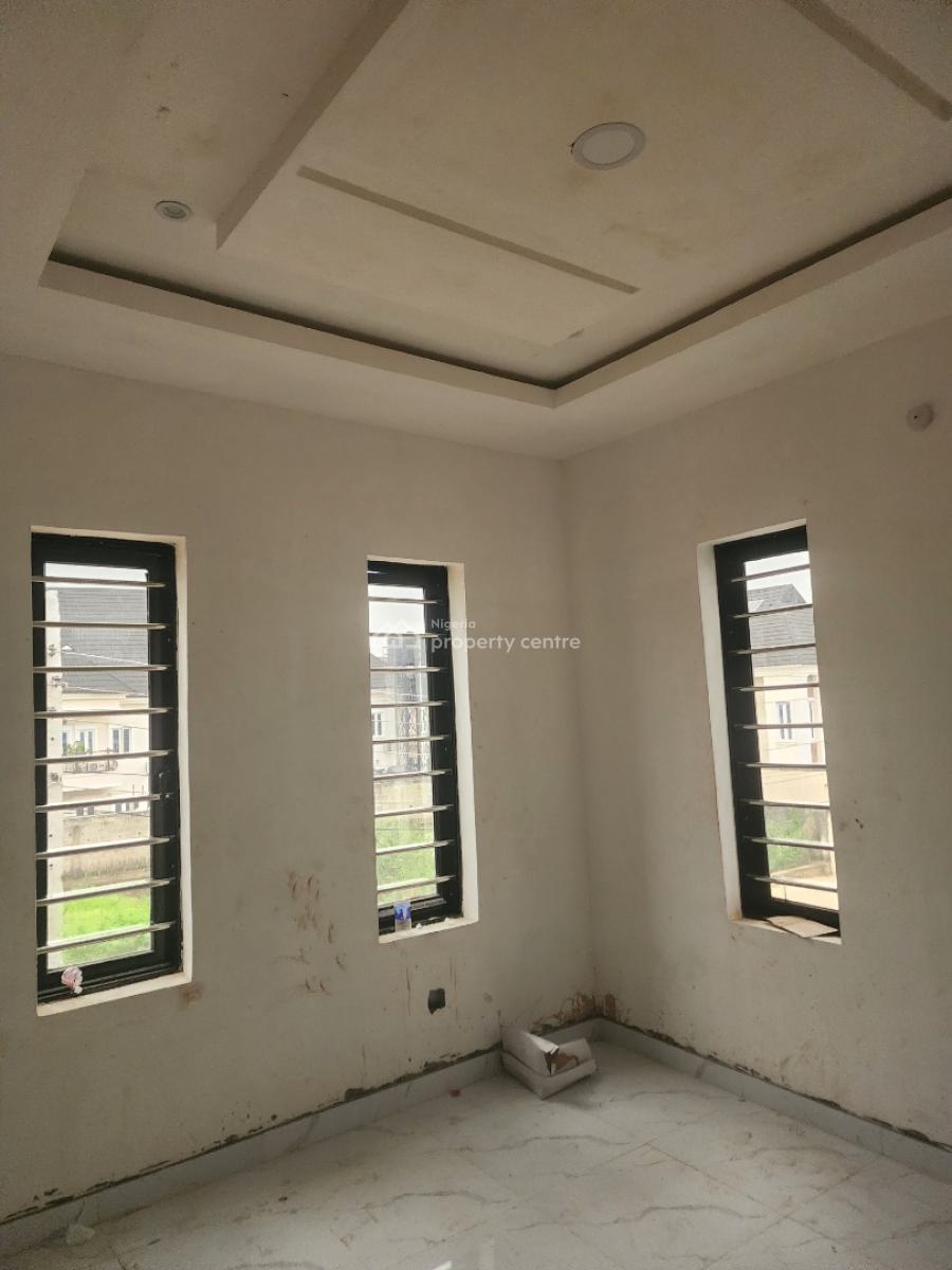 Luxury Built 5 Bedroom Detached Duplex with a Bq, Gra Phase 2, Magodo, Lagos, Detached Duplex for Sale
