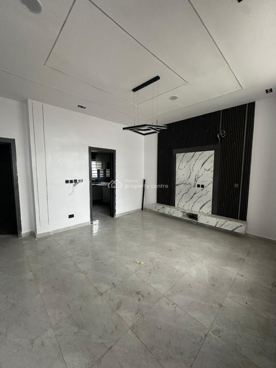 Affordable 3/4 Bedroom Terrace Duplex with Excellent Quality, Ikota, Lekki, Lagos, Terraced Duplex for Sale