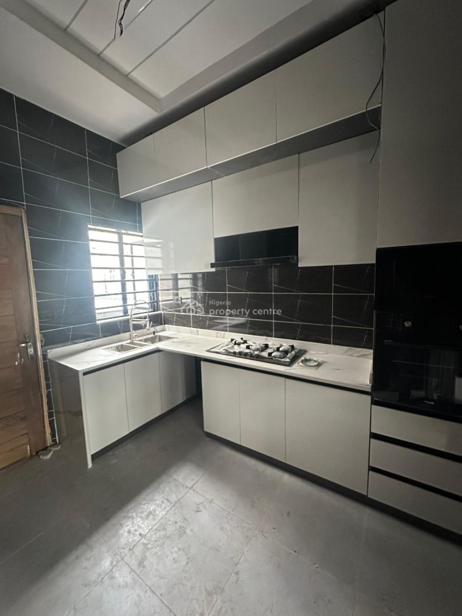 Affordable 3/4 Bedroom Terrace Duplex with Excellent Quality, Ikota, Lekki, Lagos, Terraced Duplex for Sale