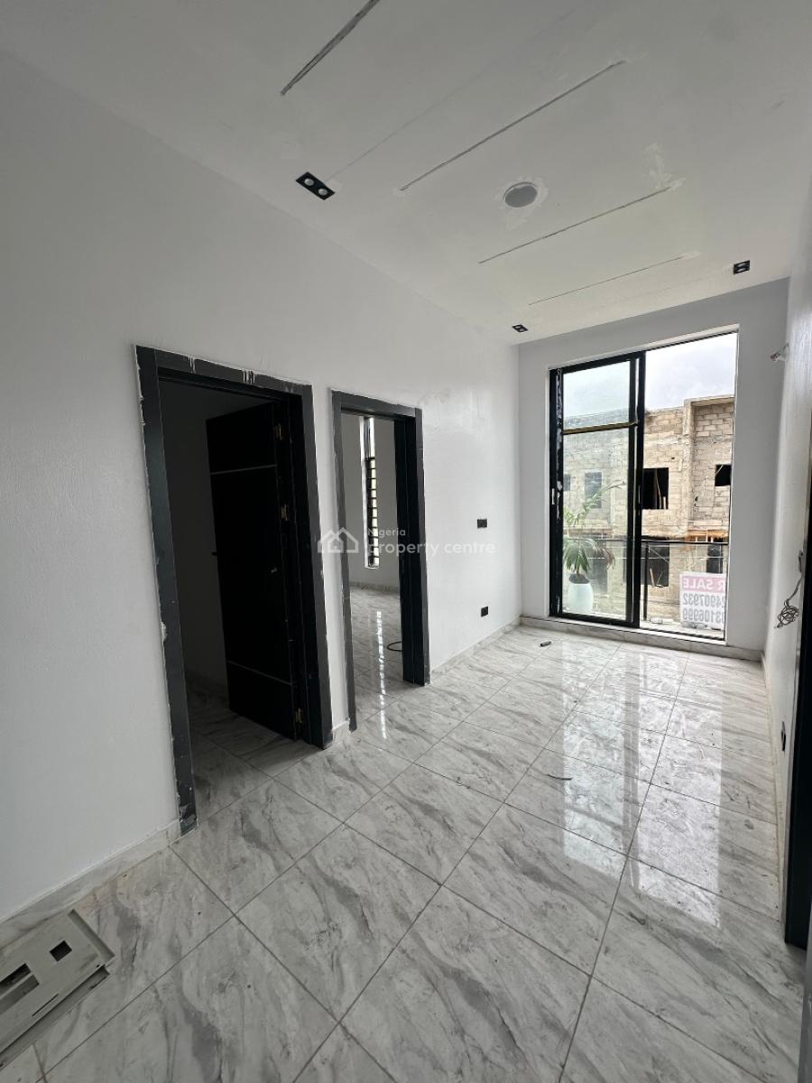 Affordable 3/4 Bedroom Terrace Duplex with Excellent Quality, Ikota, Lekki, Lagos, Terraced Duplex for Sale