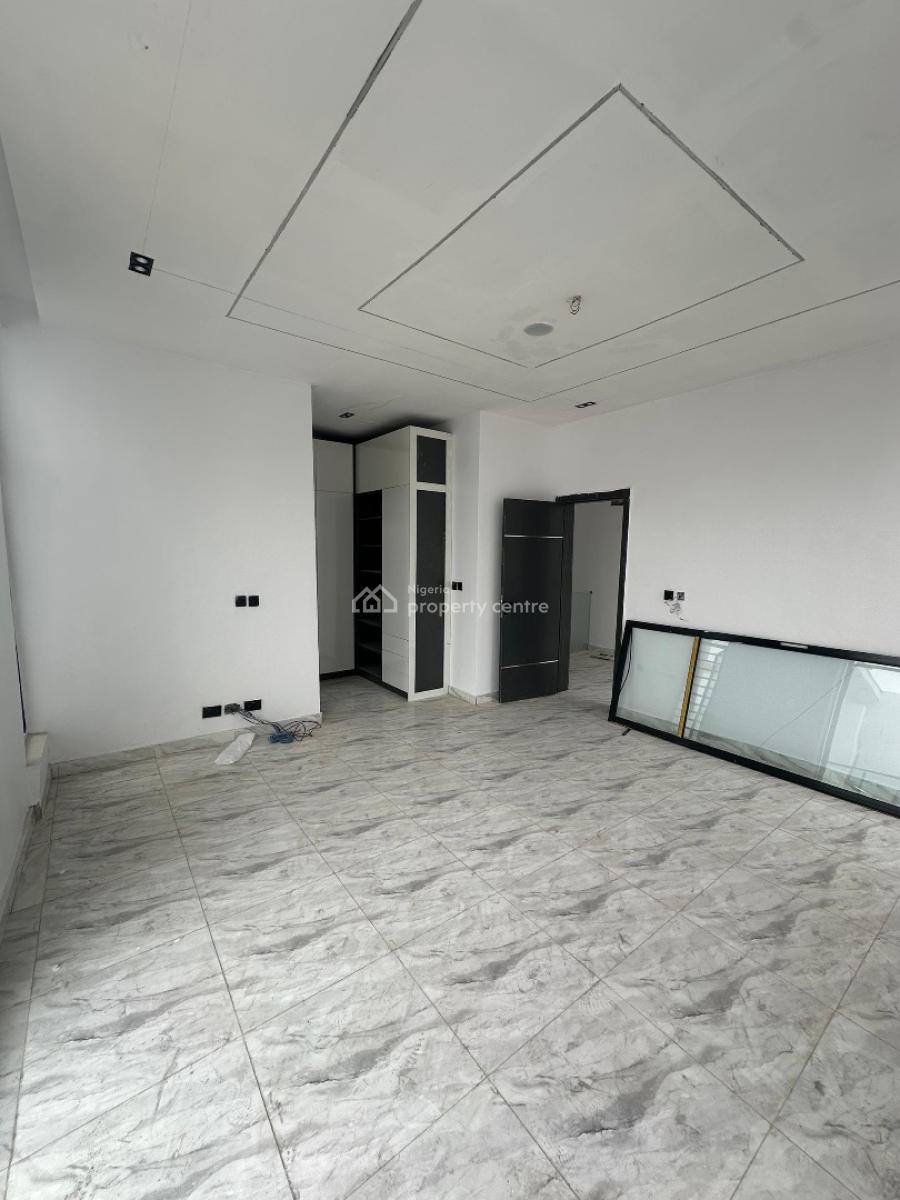 Affordable 3/4 Bedroom Terrace Duplex with Excellent Quality, Ikota, Lekki, Lagos, Terraced Duplex for Sale
