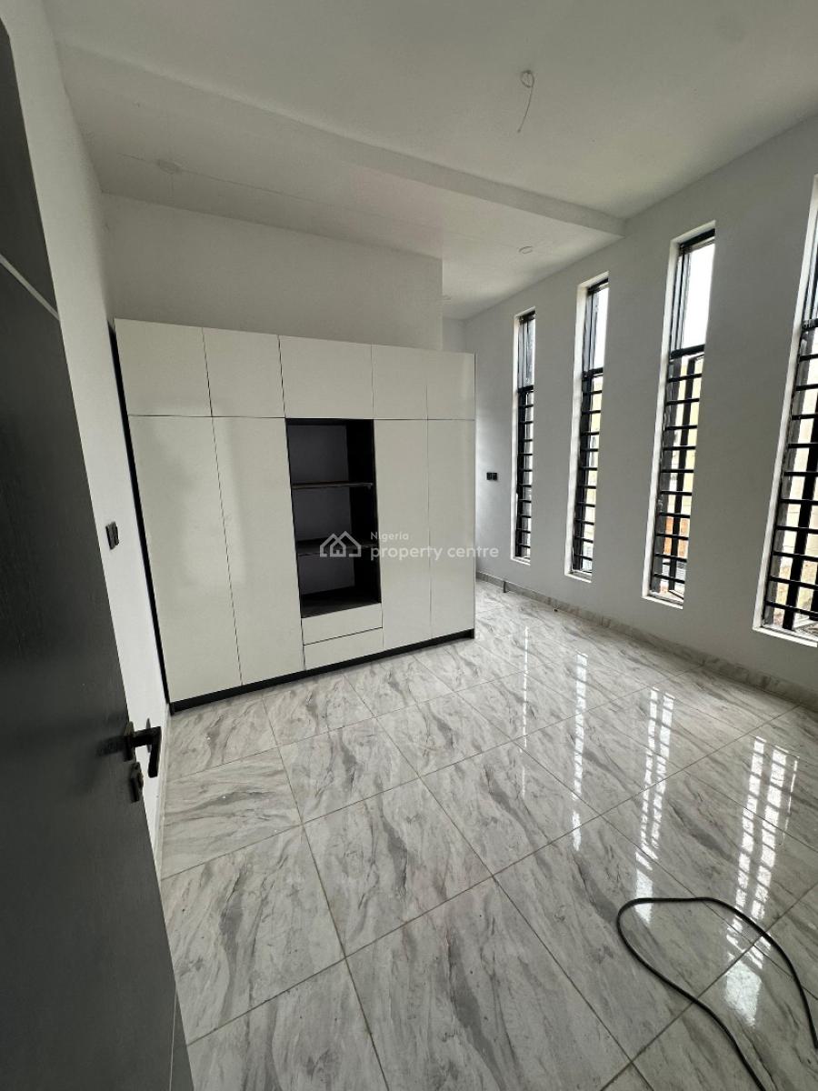 Affordable 3/4 Bedroom Terrace Duplex with Excellent Quality, Ikota, Lekki, Lagos, Terraced Duplex for Sale