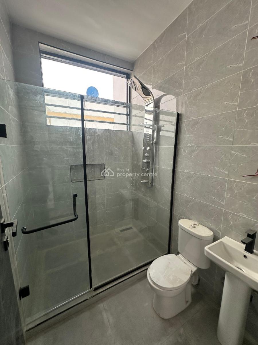 Affordable 3/4 Bedroom Terrace Duplex with Excellent Quality, Ikota, Lekki, Lagos, Terraced Duplex for Sale