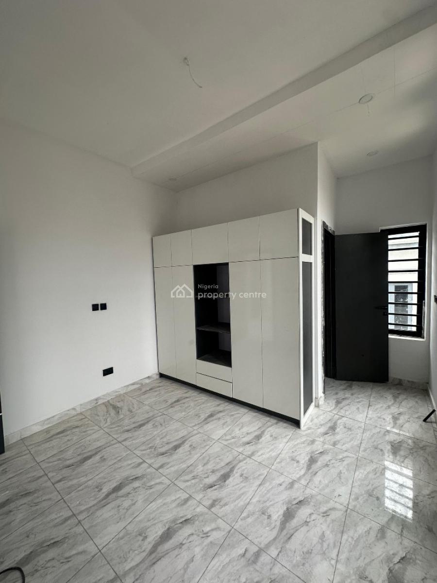Affordable 3/4 Bedroom Terrace Duplex with Excellent Quality, Ikota, Lekki, Lagos, Terraced Duplex for Sale