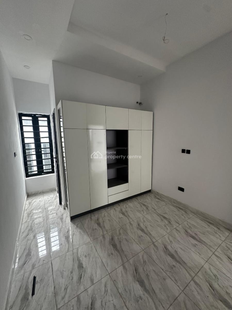 Affordable 3/4 Bedroom Terrace Duplex with Excellent Quality, Ikota, Lekki, Lagos, Terraced Duplex for Sale