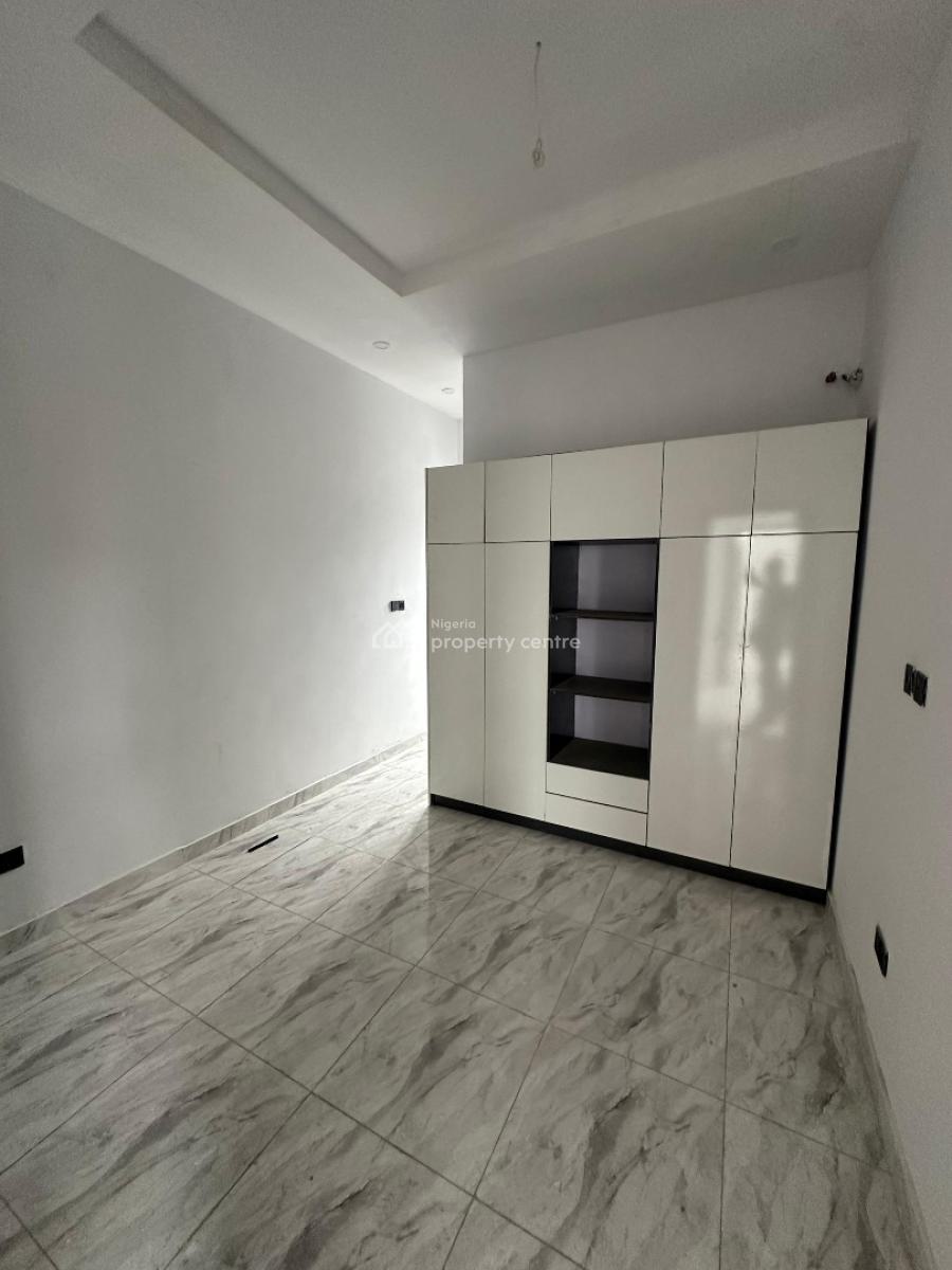 Affordable 3/4 Bedroom Terrace Duplex with Excellent Quality, Ikota, Lekki, Lagos, Terraced Duplex for Sale