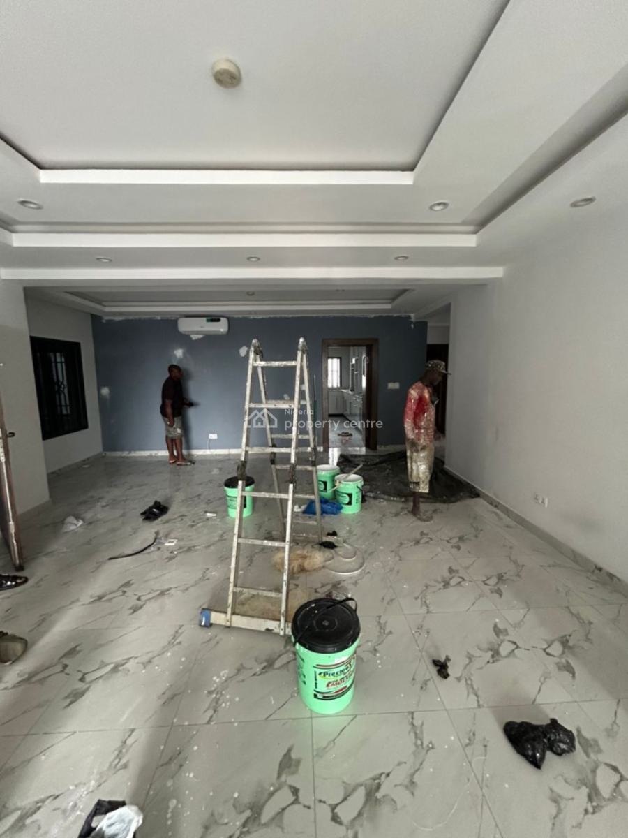 Luxury 3 Bedroom Apartment with a Bq, Oniru, Victoria Island (vi), Lagos, Flat / Apartment for Rent