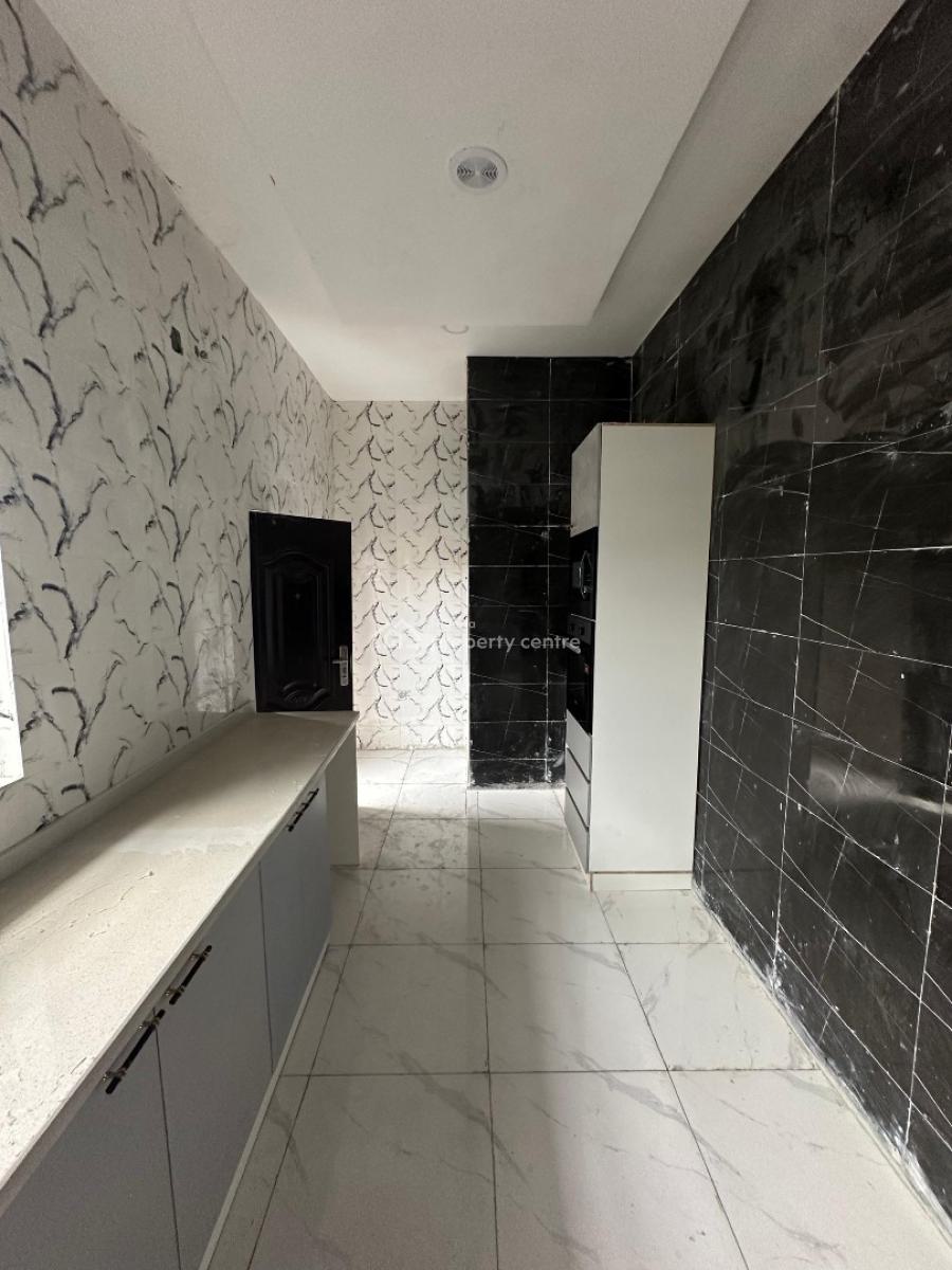 Well Finished 4 Bedroom Semi Detached Duplex with Bq, Ikota, Lekki, Lagos, Semi-detached Duplex for Sale