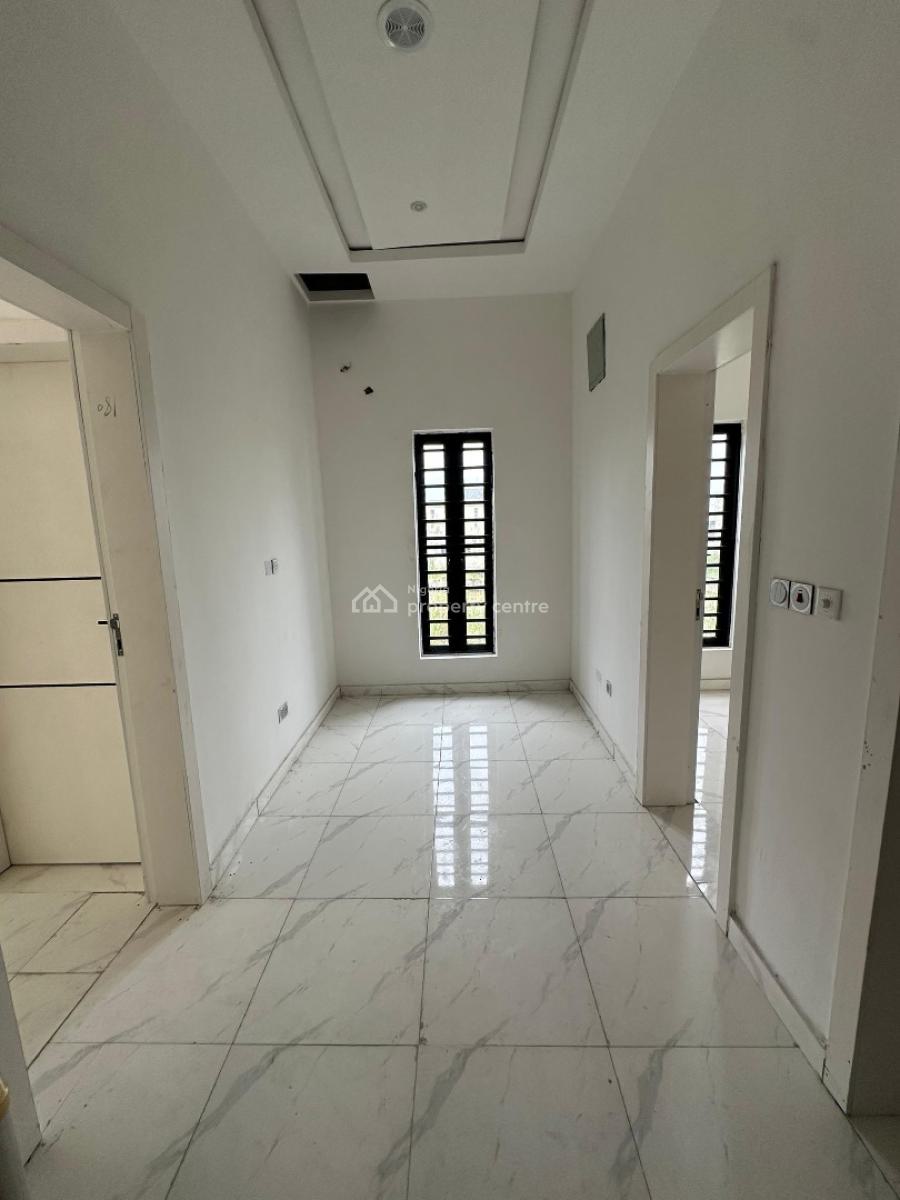 Well Finished 4 Bedroom Semi Detached Duplex with Bq, Ikota, Lekki, Lagos, Semi-detached Duplex for Sale