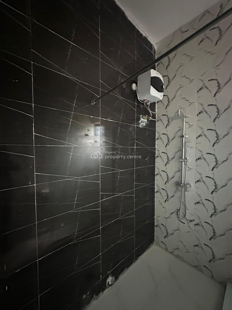 Well Finished 4 Bedroom Semi Detached Duplex with Bq, Ikota, Lekki, Lagos, Semi-detached Duplex for Sale
