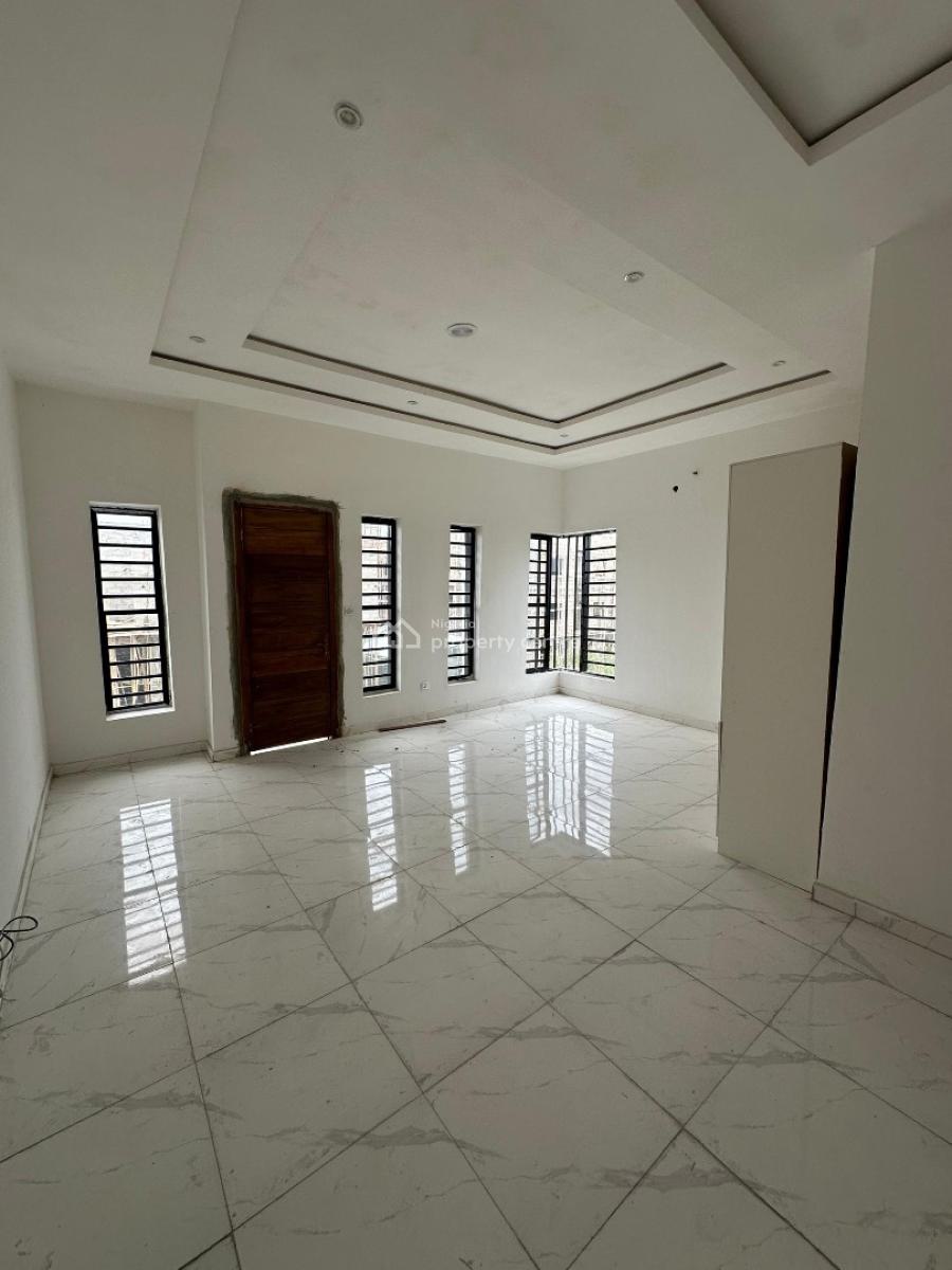 Well Finished 4 Bedroom Semi Detached Duplex with Bq, Ikota, Lekki, Lagos, Semi-detached Duplex for Sale