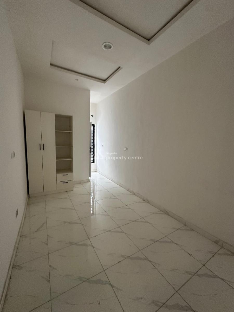 Well Finished 4 Bedroom Semi Detached Duplex with Bq, Ikota, Lekki, Lagos, Semi-detached Duplex for Sale