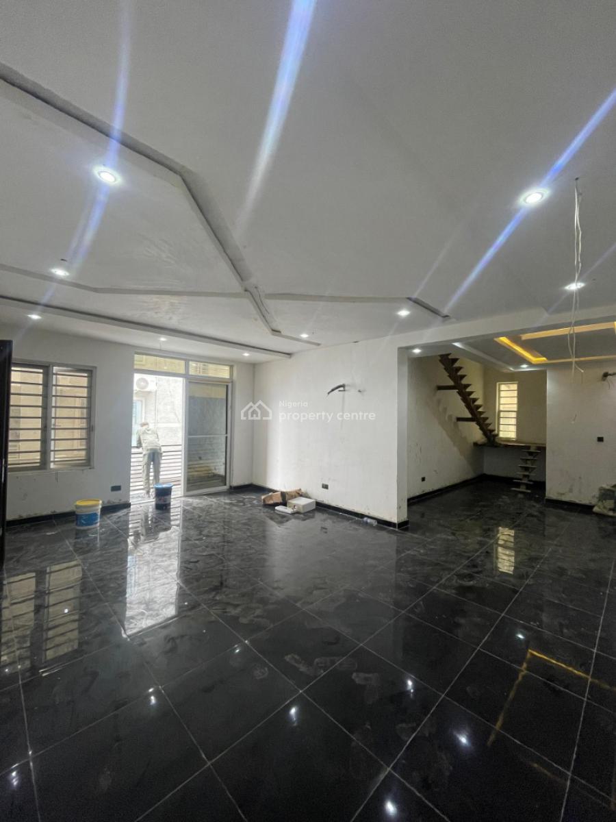 Newly Built 3 Bedroom Apartment / Flat, Ikate, Lekki, Lagos, Flat / Apartment for Rent