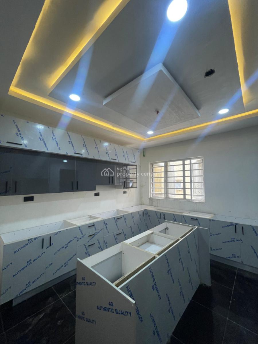 Newly Built 3 Bedroom Apartment / Flat, Ikate, Lekki, Lagos, Flat / Apartment for Rent
