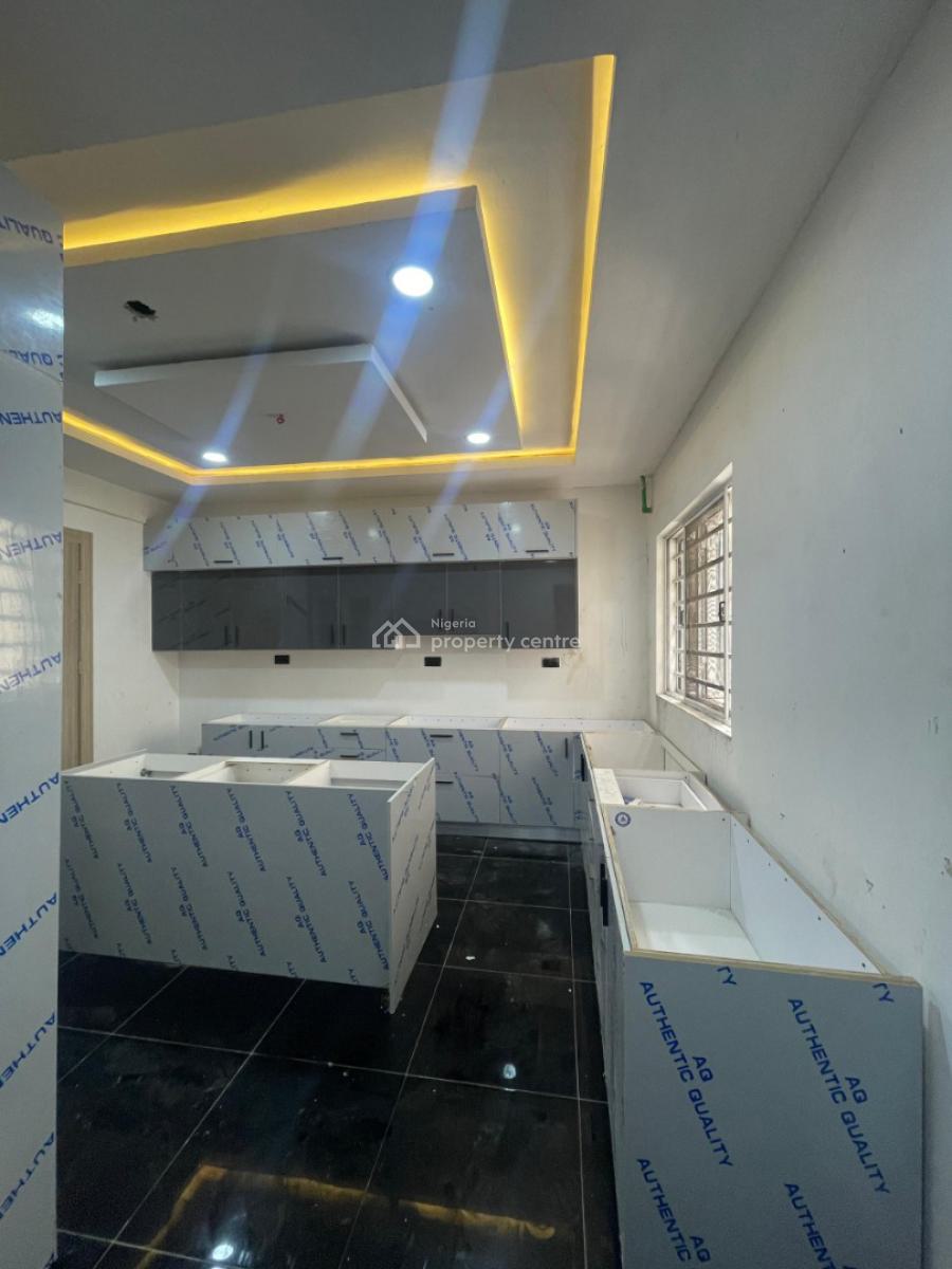 Newly Built 3 Bedroom Apartment / Flat, Ikate, Lekki, Lagos, Flat / Apartment for Rent
