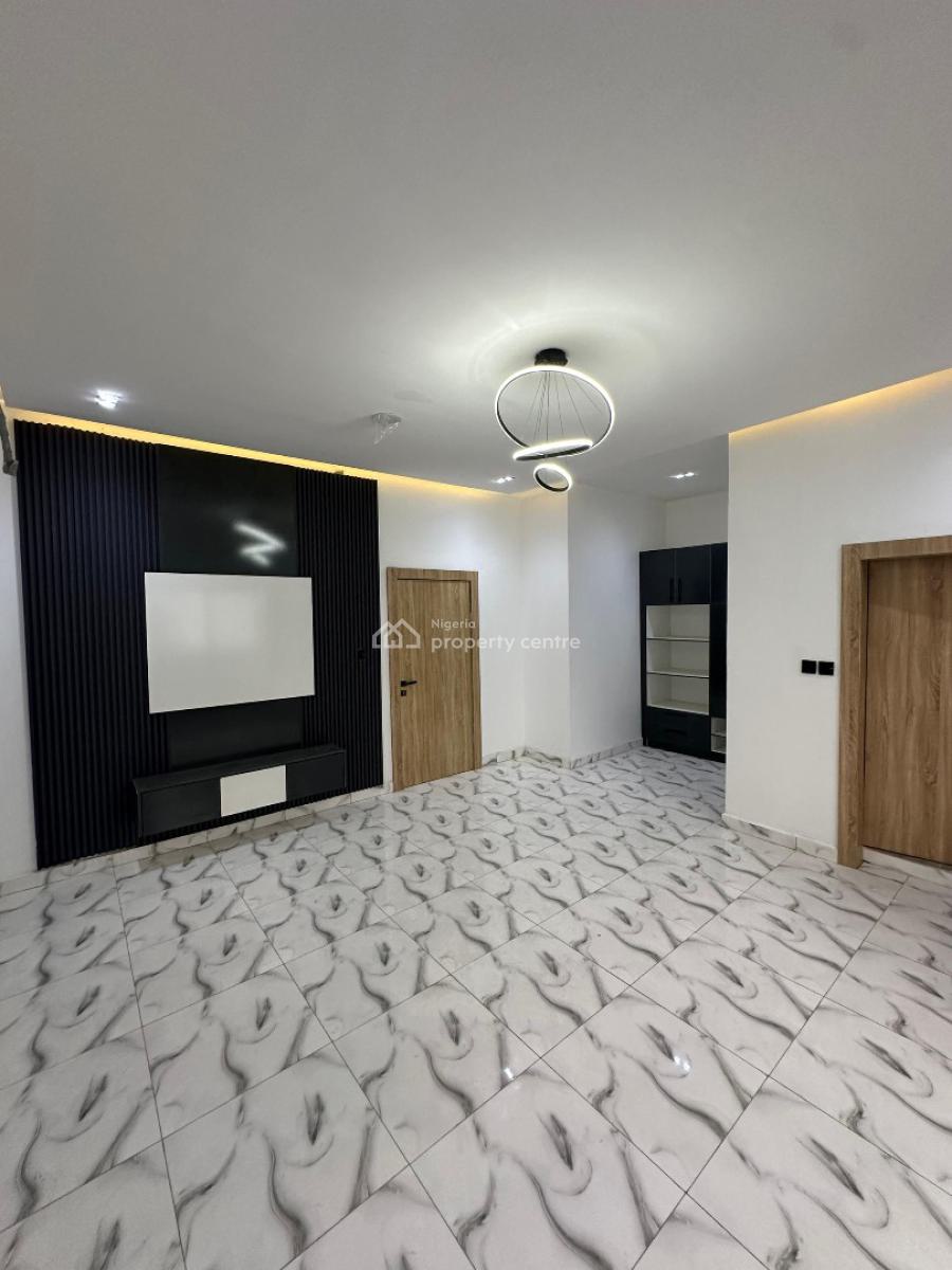 Excellent 3 Bedroom Terrace Duplex with Large Space and Bq, Ikota, Lekki, Lagos, Terraced Duplex for Sale