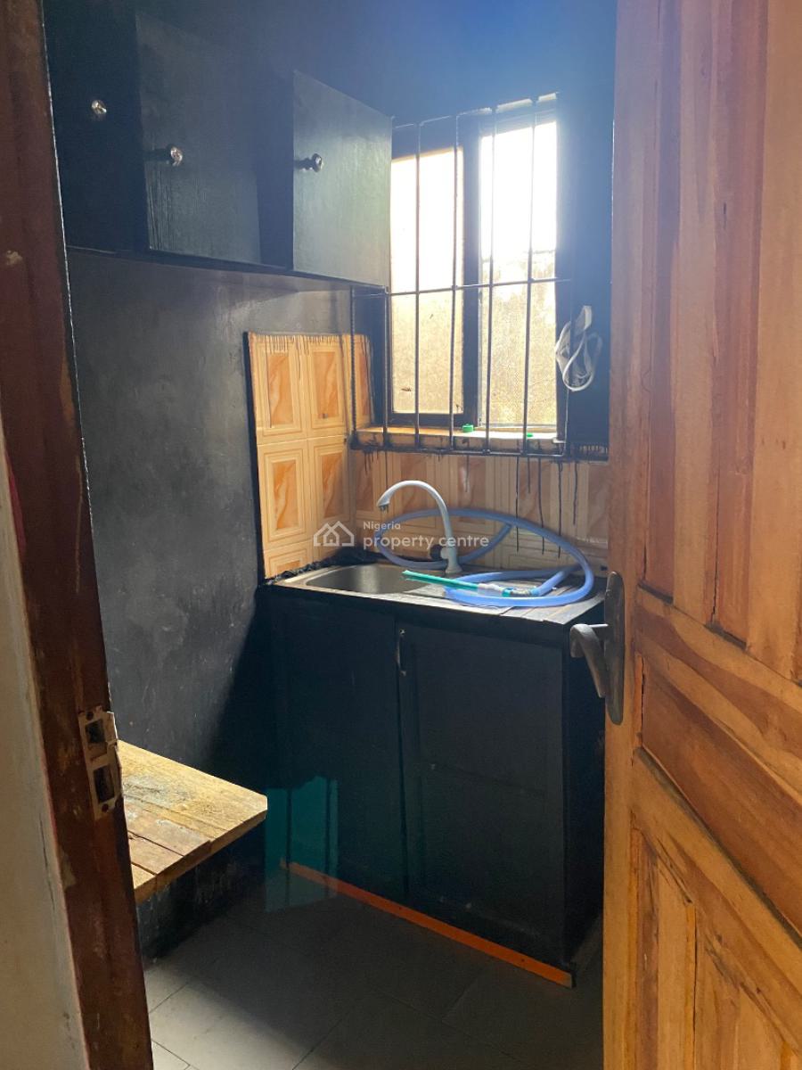 Decent 2 Bedrooms Flat, Alapere, Ketu, Lagos, Flat / Apartment for Rent