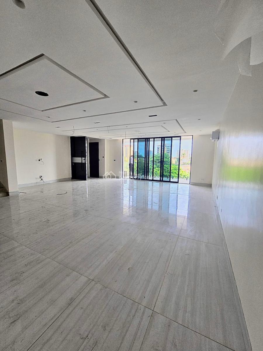 Luxury 4-bedroom Maisonette with Bq, Elevator, Gym and Swimming Pool, Old Ikoyi, Ikoyi, Lagos, House for Sale