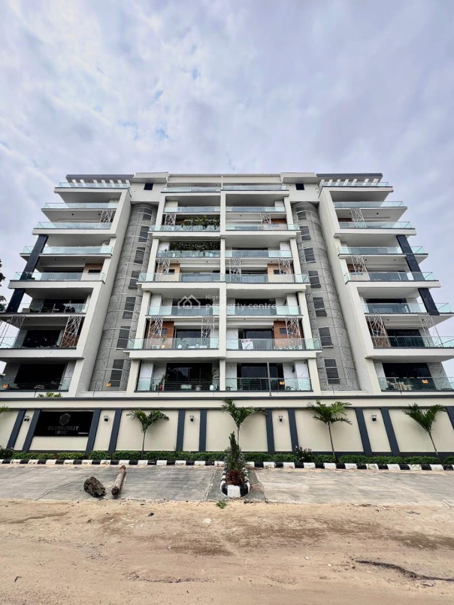 Luxury 4-bedroom Maisonette with Bq, Elevator, Gym and Swimming Pool, Old Ikoyi, Ikoyi, Lagos, House for Sale