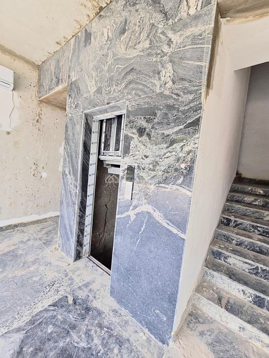 Luxury 4-bedroom Maisonette with Bq, Elevator, Gym and Swimming Pool, Old Ikoyi, Ikoyi, Lagos, House for Sale