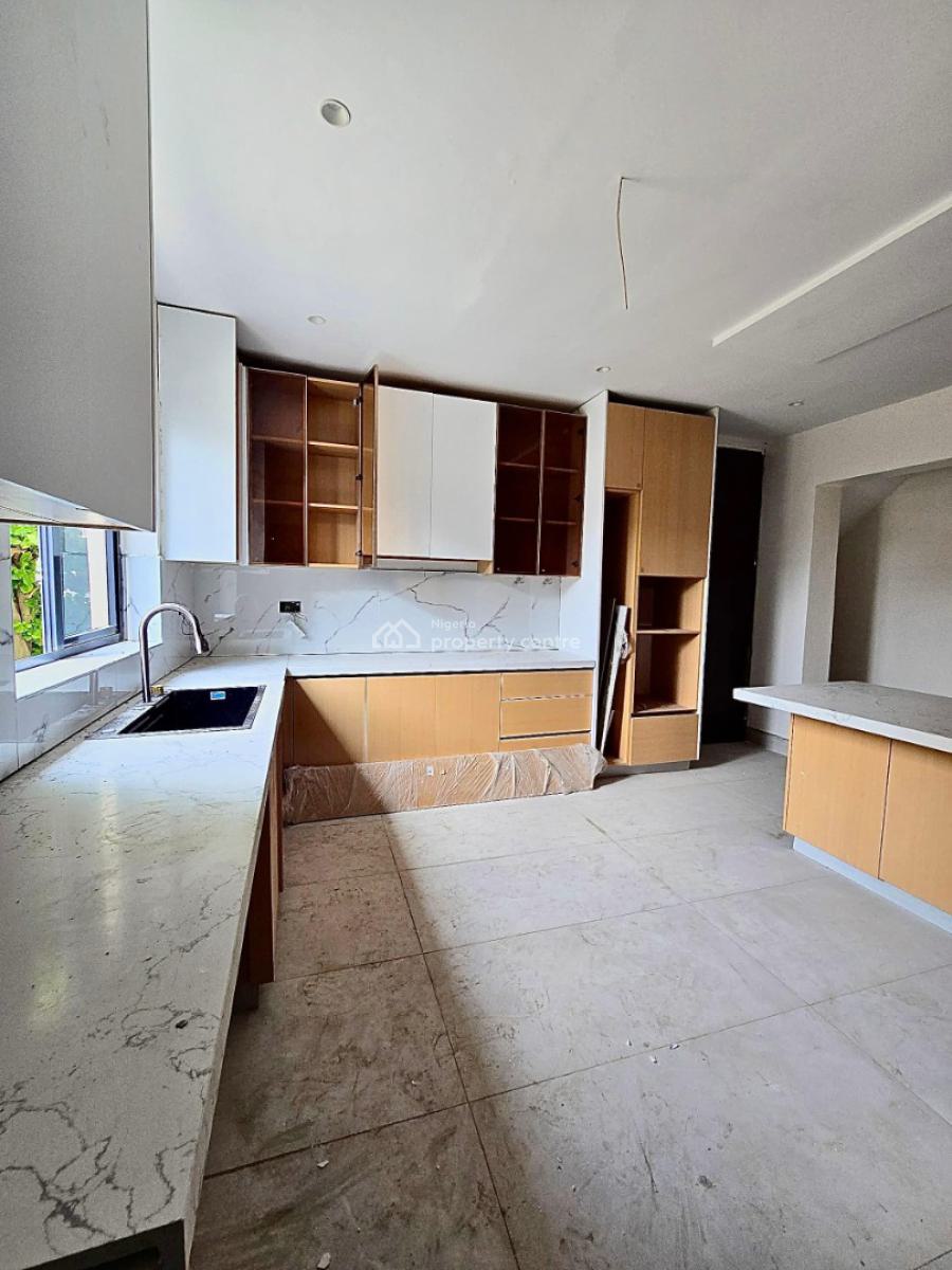 Luxury 4-bedroom Maisonette with Bq, Elevator, Gym and Swimming Pool, Old Ikoyi, Ikoyi, Lagos, House for Sale