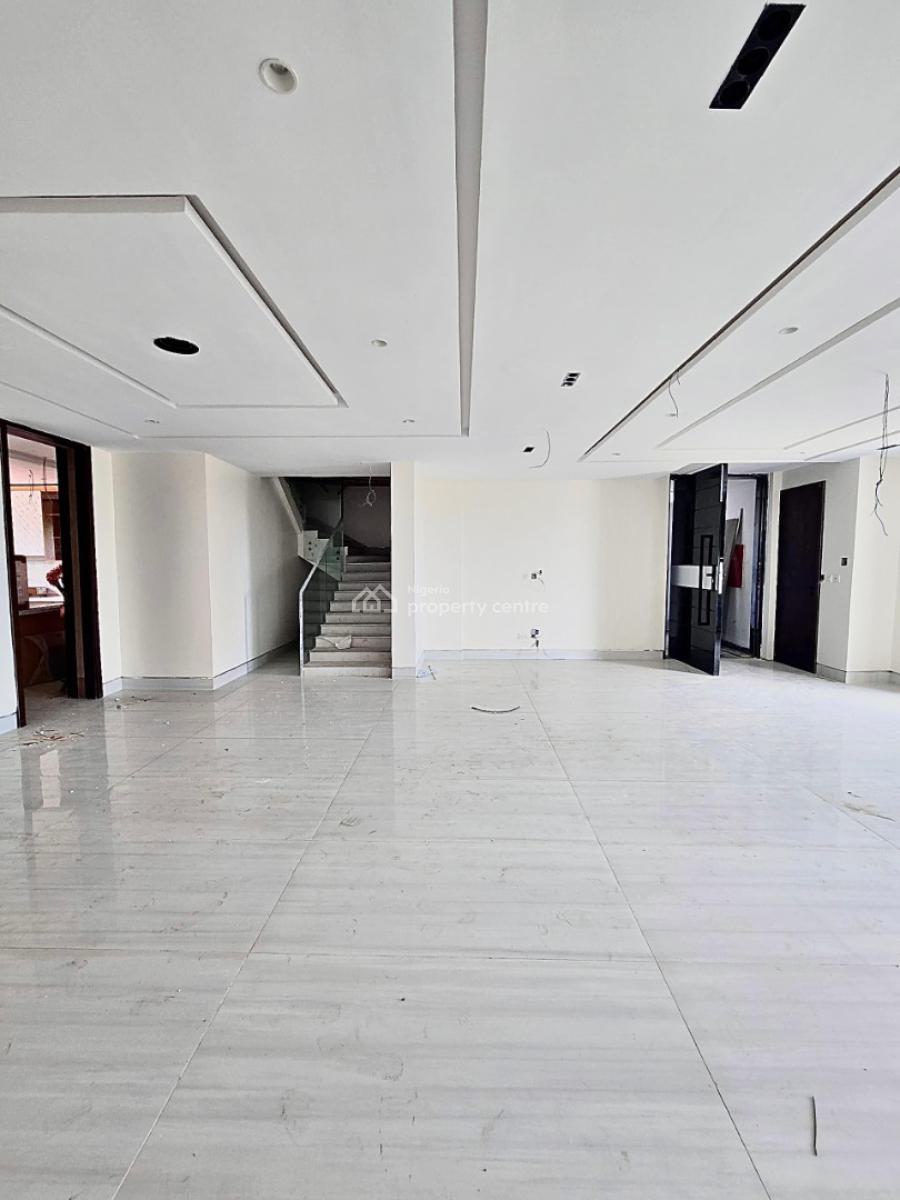 Luxury 4-bedroom Maisonette with Bq, Elevator, Gym and Swimming Pool, Old Ikoyi, Ikoyi, Lagos, House for Sale