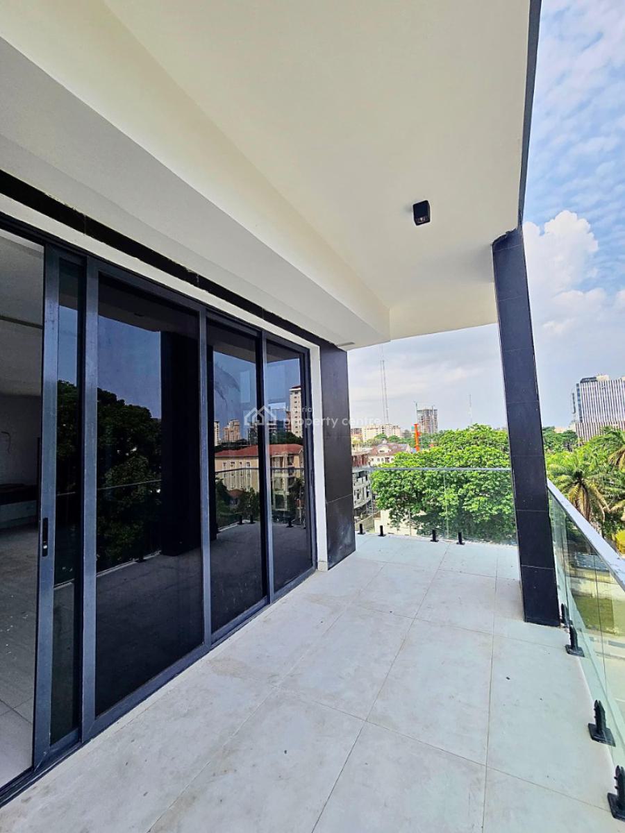 Luxury 4-bedroom Maisonette with Bq, Elevator, Gym and Swimming Pool, Old Ikoyi, Ikoyi, Lagos, House for Sale