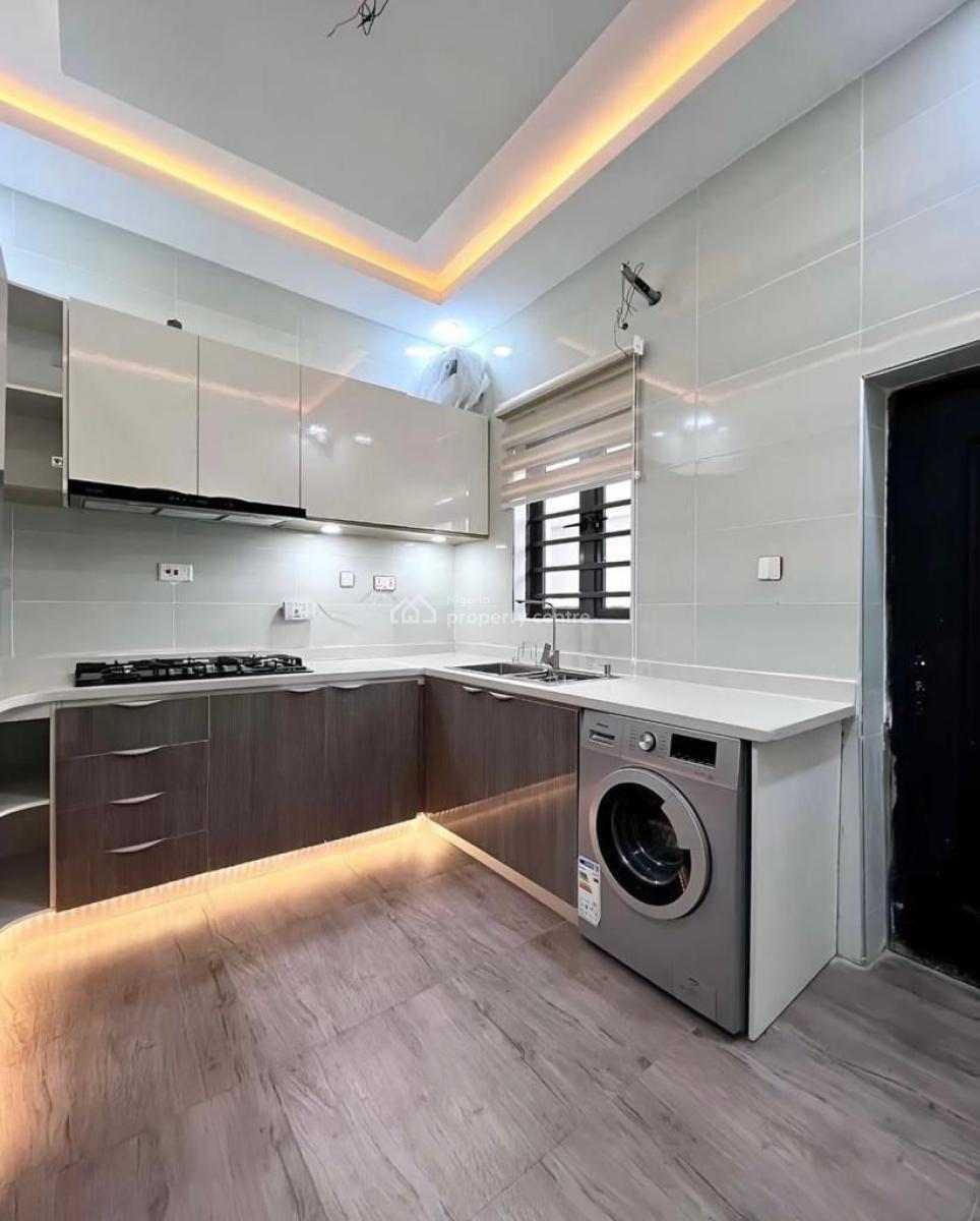 Delightful 4 Bedroom Terraced Duplex with Bq and in a Secured Estate., Orchid, Lekki, Lagos, Terraced Duplex for Sale