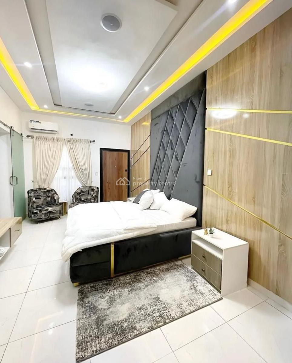 Delightful 4 Bedroom Terraced Duplex with Bq and in a Secured Estate., Orchid, Lekki, Lagos, Terraced Duplex for Sale