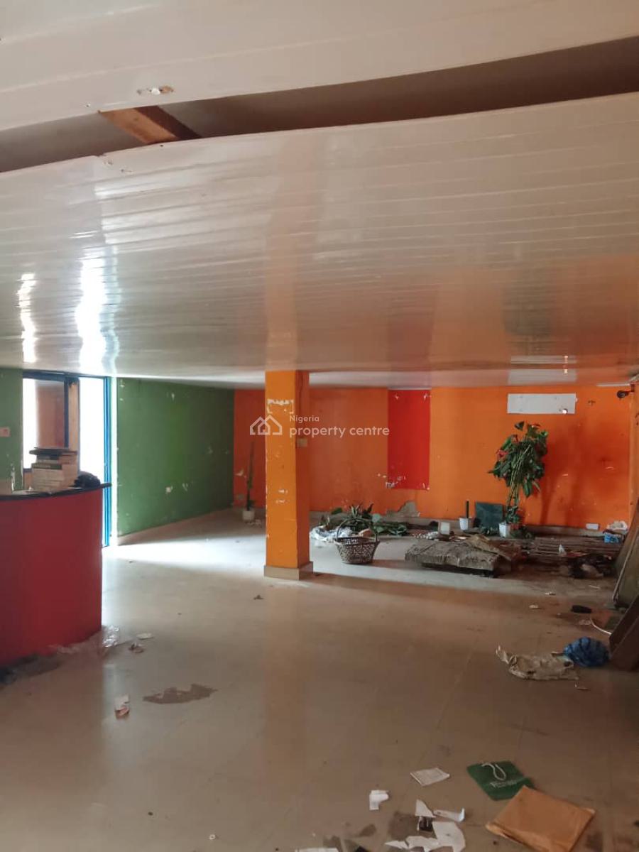 4 Bedroom Fully Detached House, Keffi, Ikoyi, Lagos, Detached Duplex for Rent