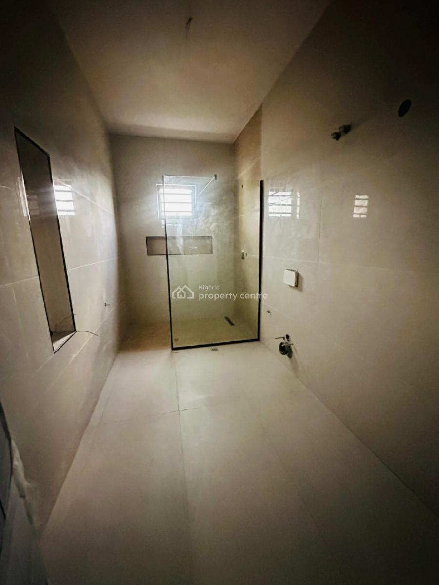 Newly Built 4 Bedrooms Semi-detached Duplex with Exceptional Features, Alausa, Ikeja, Lagos, Semi-detached Duplex for Sale