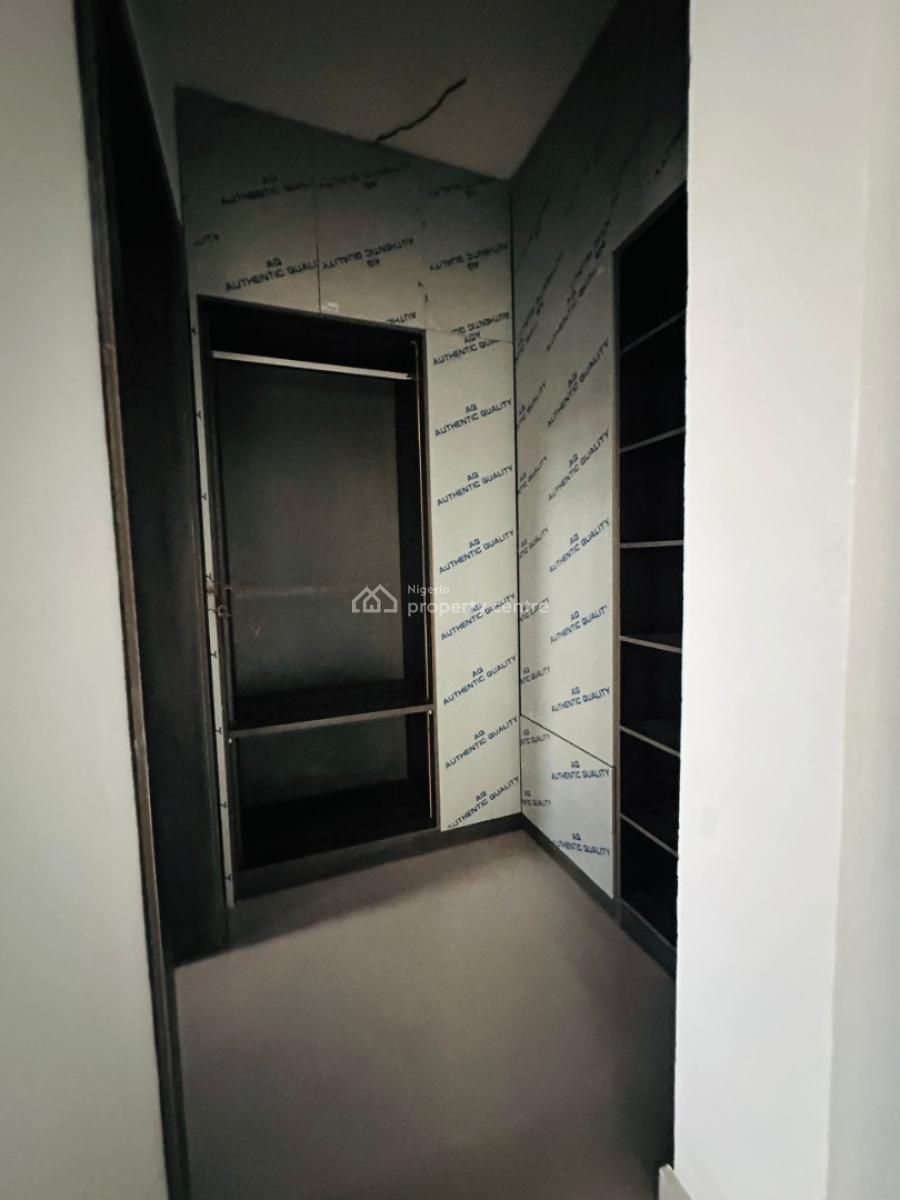 Newly Built 4 Bedrooms Semi-detached Duplex with Exceptional Features, Alausa, Ikeja, Lagos, Semi-detached Duplex for Sale