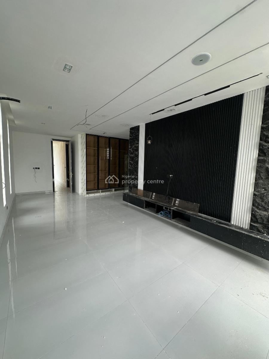Luxurious 5 Bedroom Fully Detached Duplex with Bq and Pool, Ikota, Lekki, Lagos, Detached Duplex for Sale