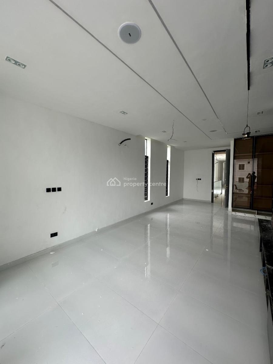 Luxurious 5 Bedroom Fully Detached Duplex with Bq and Pool, Ikota, Lekki, Lagos, Detached Duplex for Sale