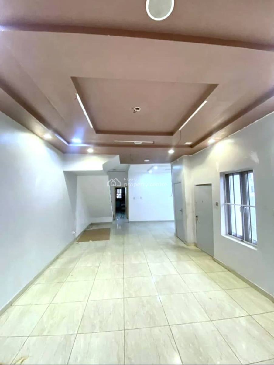Self-serviced 4 Bedroom Semi-detached Duplex with Bq, Off Chevron Drive,, Lekki, Lagos, Semi-detached Duplex for Rent