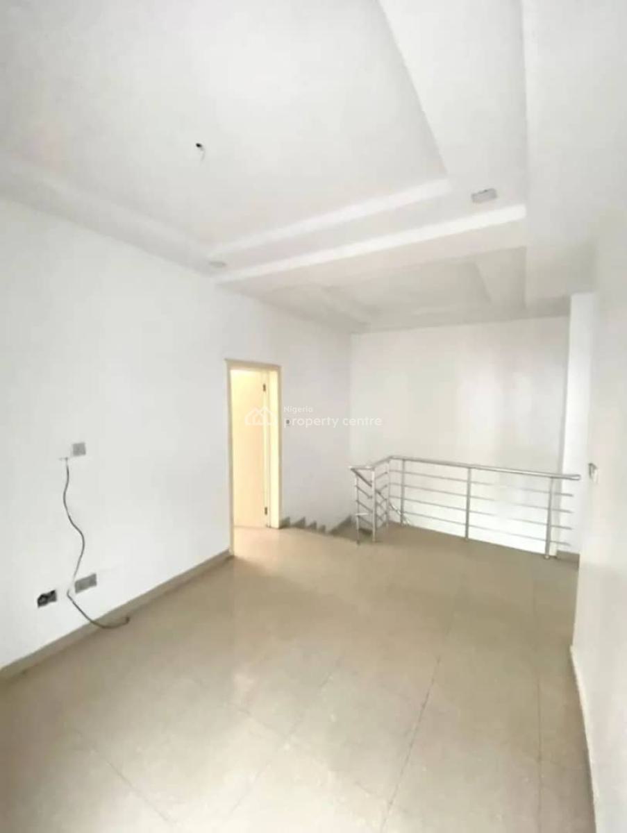 Self-serviced 4 Bedroom Semi-detached Duplex with Bq, Off Chevron Drive,, Lekki, Lagos, Semi-detached Duplex for Rent