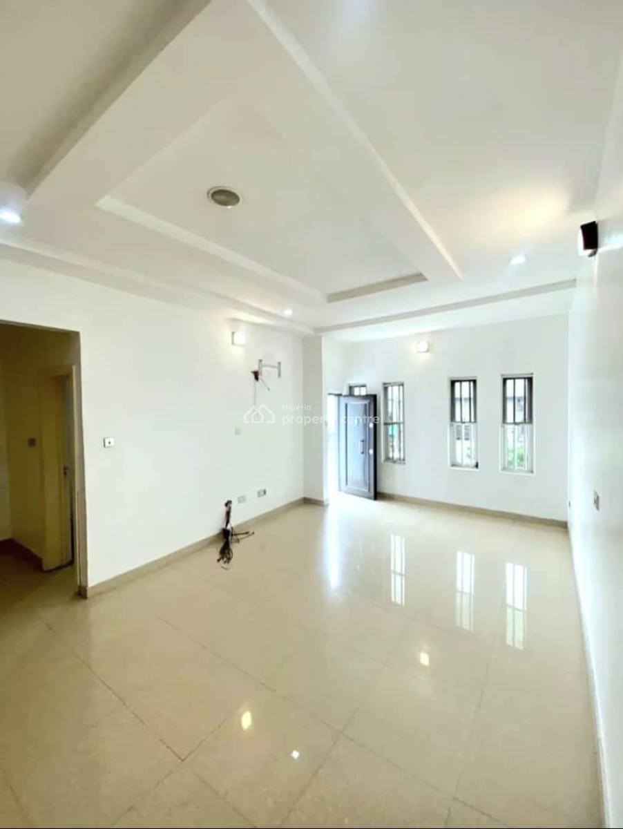 Self-serviced 4 Bedroom Semi-detached Duplex with Bq, Off Chevron Drive,, Lekki, Lagos, Semi-detached Duplex for Rent