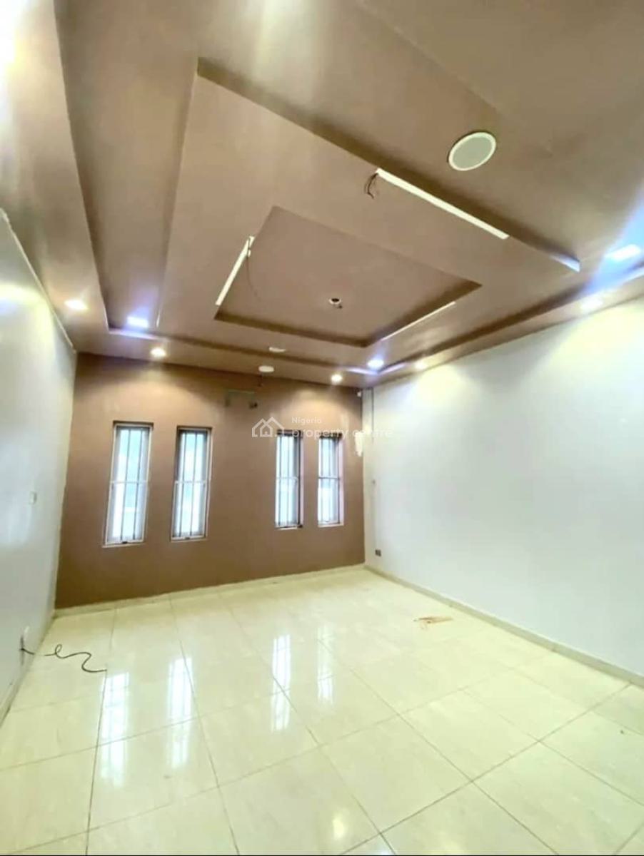 Self-serviced 4 Bedroom Semi-detached Duplex with Bq, Off Chevron Drive,, Lekki, Lagos, Semi-detached Duplex for Rent