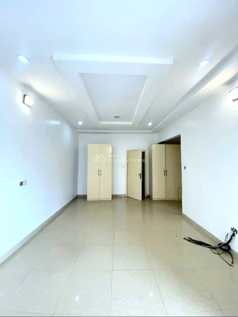 Self-serviced 4 Bedroom Semi-detached Duplex with Bq, Off Chevron Drive,, Lekki, Lagos, Semi-detached Duplex for Rent