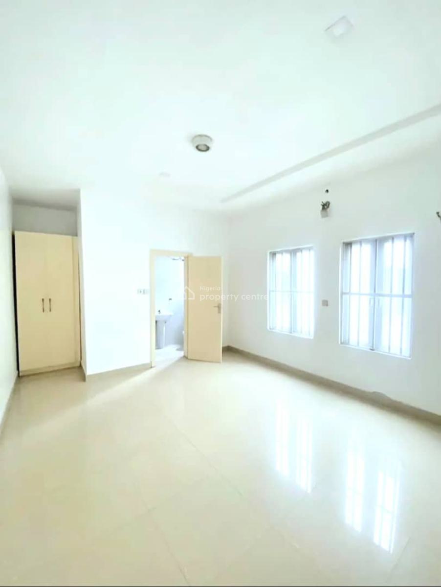 Self-serviced 4 Bedroom Semi-detached Duplex with Bq, Off Chevron Drive,, Lekki, Lagos, Semi-detached Duplex for Rent