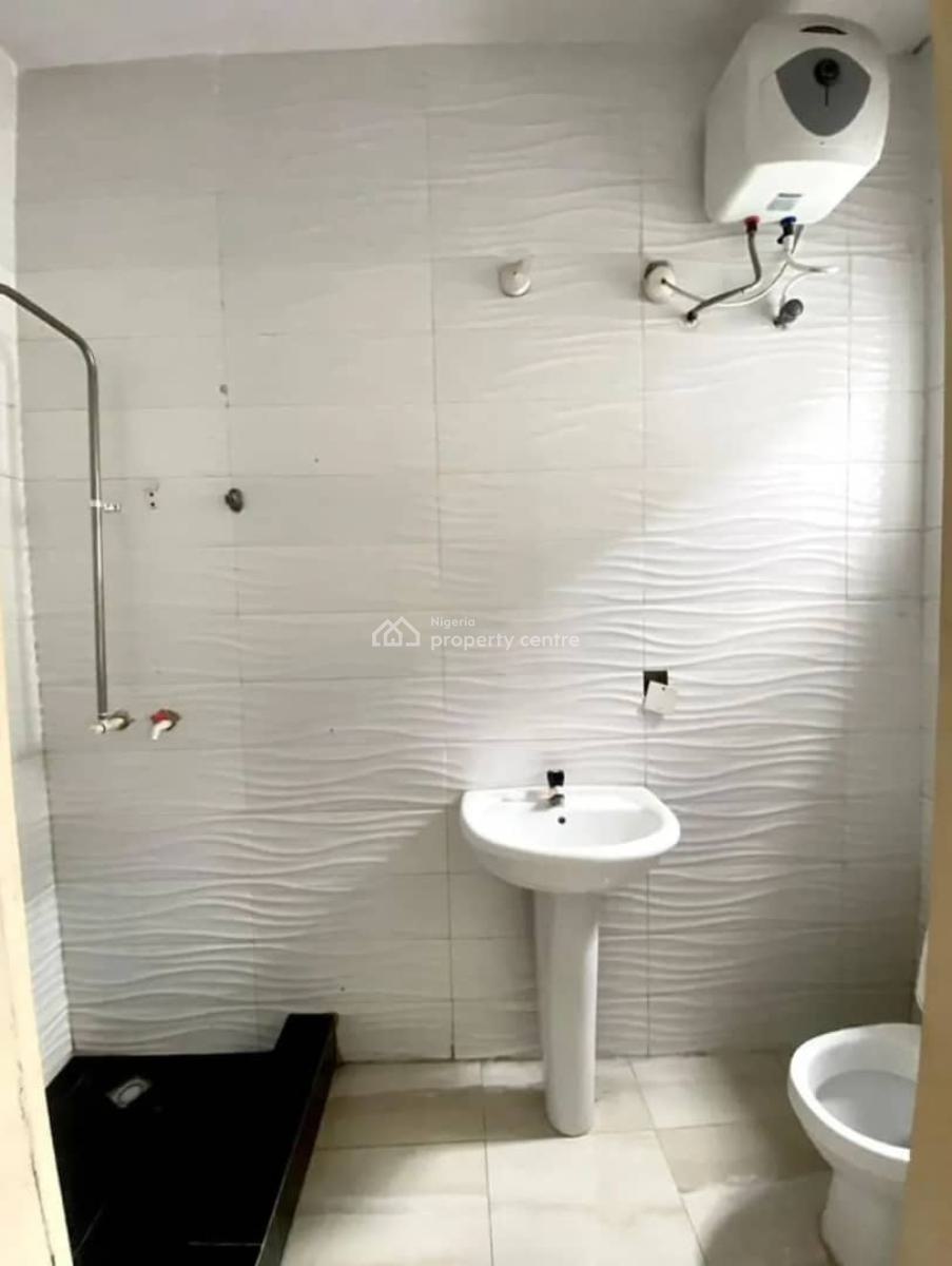 Self-serviced 4 Bedroom Semi-detached Duplex with Bq, Off Chevron Drive,, Lekki, Lagos, Semi-detached Duplex for Rent