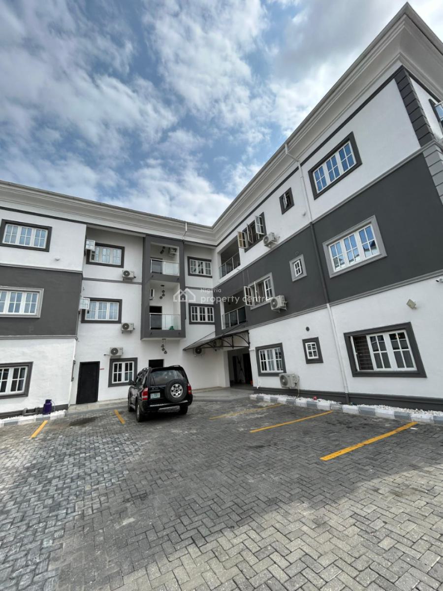 Our Brand New 2 Bedroom Apartment, Oniru, Victoria Island (vi), Lagos, Flat / Apartment Short Let