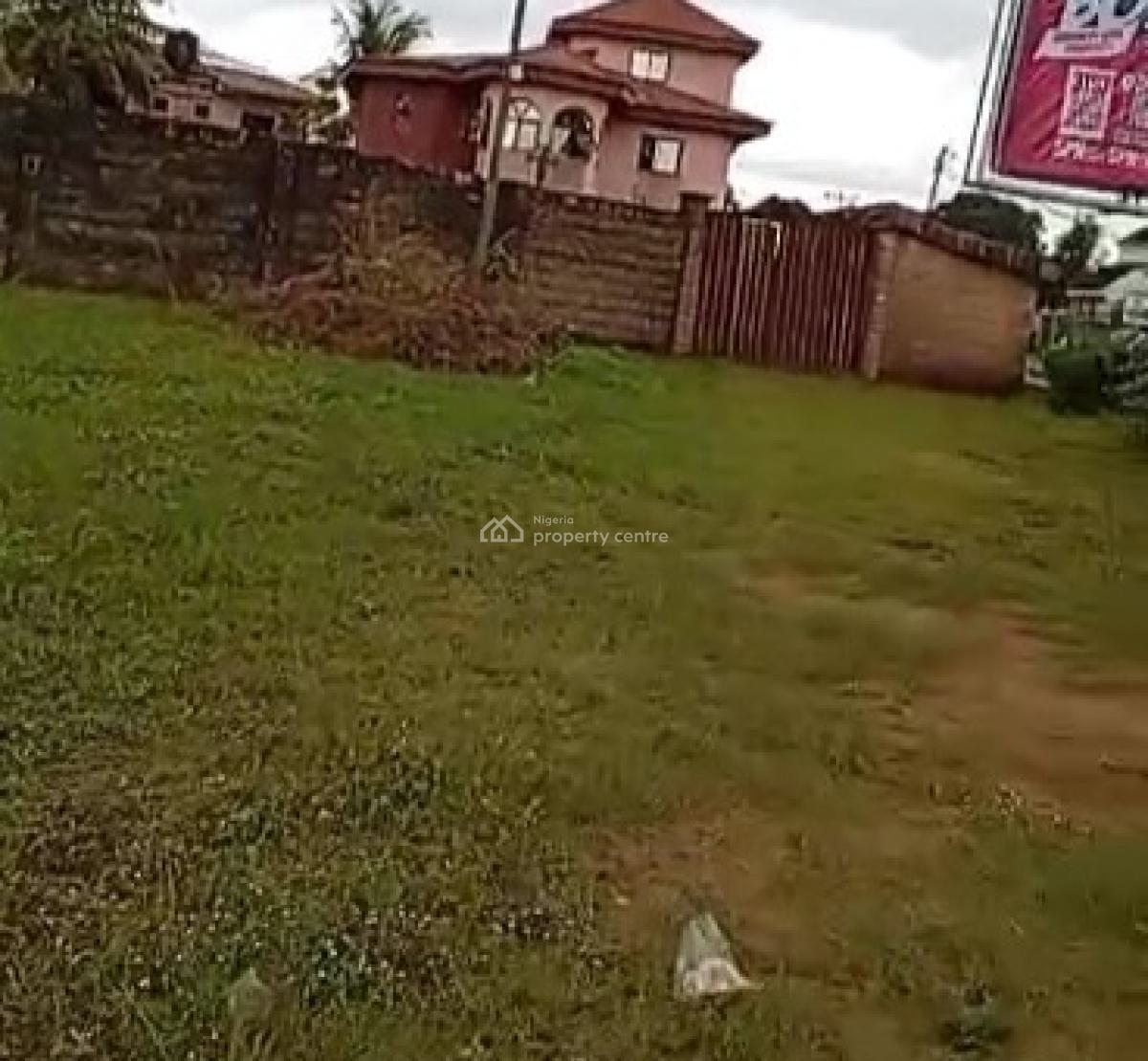 65ft By 116ft Land Cut Out From a Compound, Trinity Road,  Second Ugbor Road Junction, Gra, Benin City, Oredo, Edo, Land for Sale